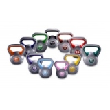 Vinyl Kettlebell 12KG